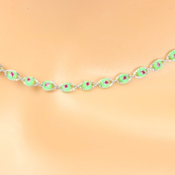 "Minimalist Necklace – Timeless, Elegant Jewelry for Her, MAR091435 - Picture 10 of 10